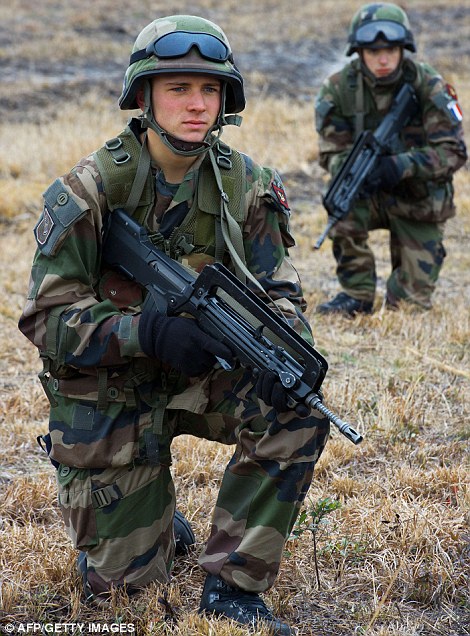 Operation Bold Alligator